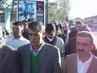 Kelekçi Şehitler Anıtı Açılışı