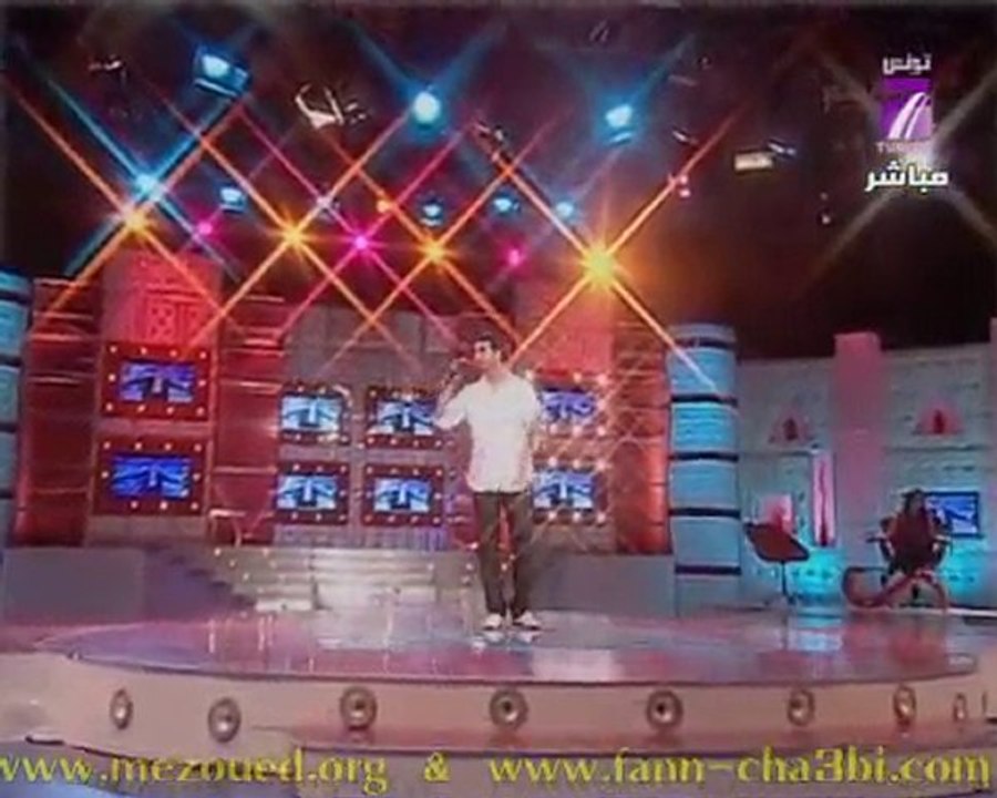 Hichem Sallam - Malla Enti sur www.fann-cha3bi.com