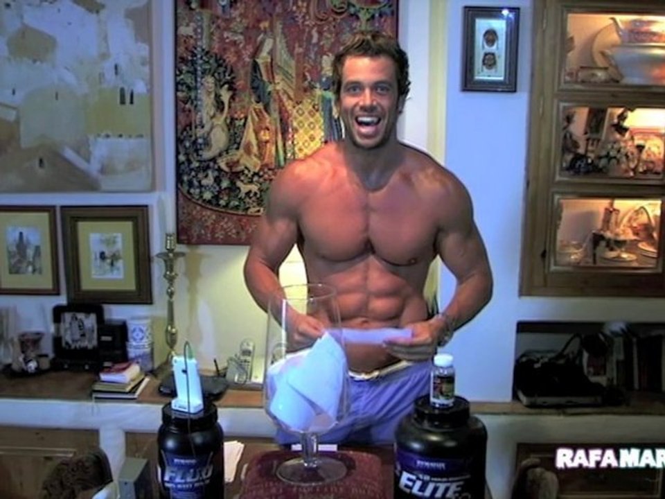 Rafa Martín - 4º Sorteo Suplementos Agosto 2010 1/2