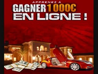 Ebook gratuit : Gagner 1000 euros en ligne