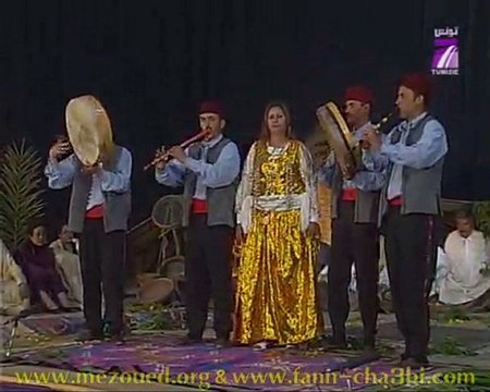 Kasserine - Mezoued 1 sur fann-cha3bi.com