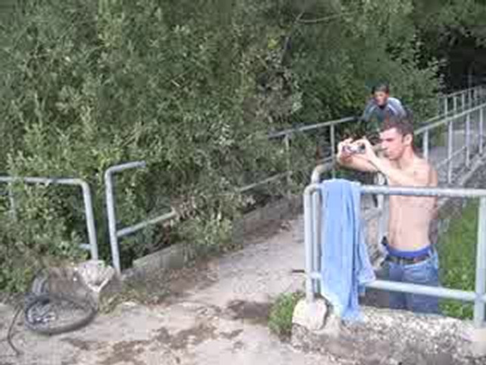 water-jump