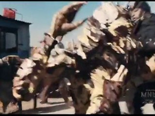 Alien Design - Featurette Alien Design (English)