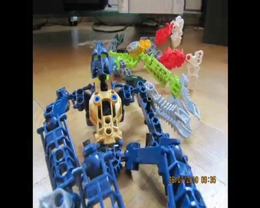 funy bionicle 8