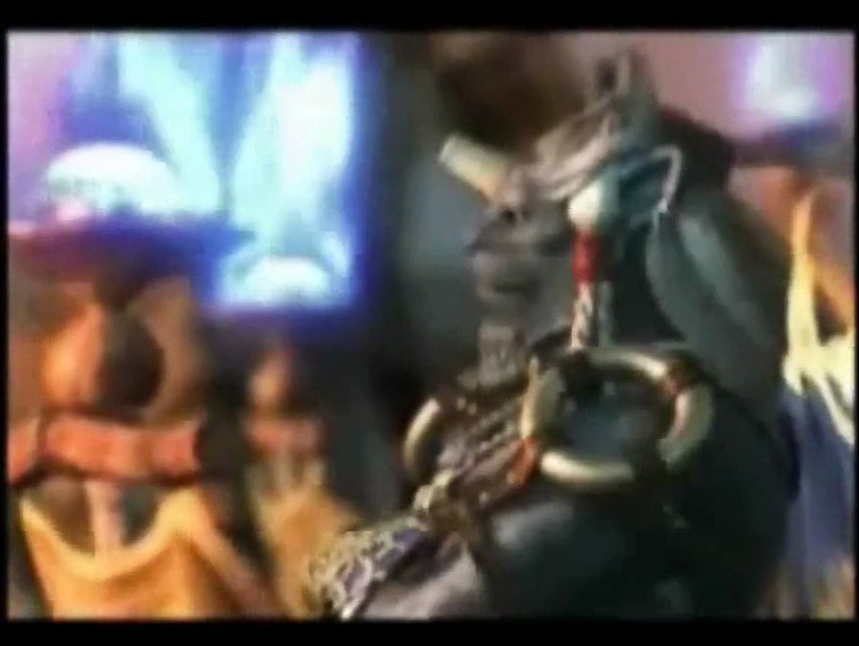 Tidus & Yuna Tribute_Angel Eyes_FFX_X-2_GMV