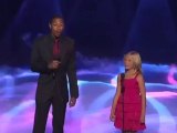 Jackie Evancho, 10 (Opera Singer) ~ America's Got Talent .