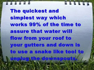 Gutter Cleaner - Save up 50%