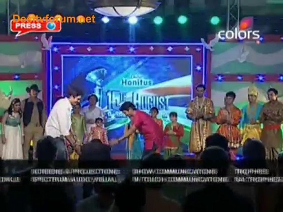 15th August A salute to India - 15th August 2010 - Pt8