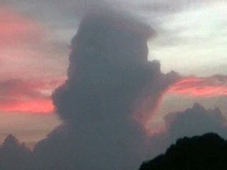 Coucher de soleil