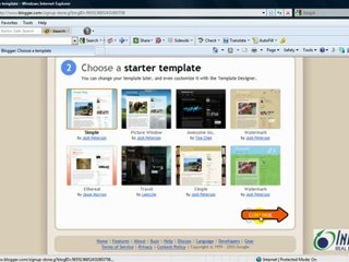 Set Up a Blog in Under 2 Minutes