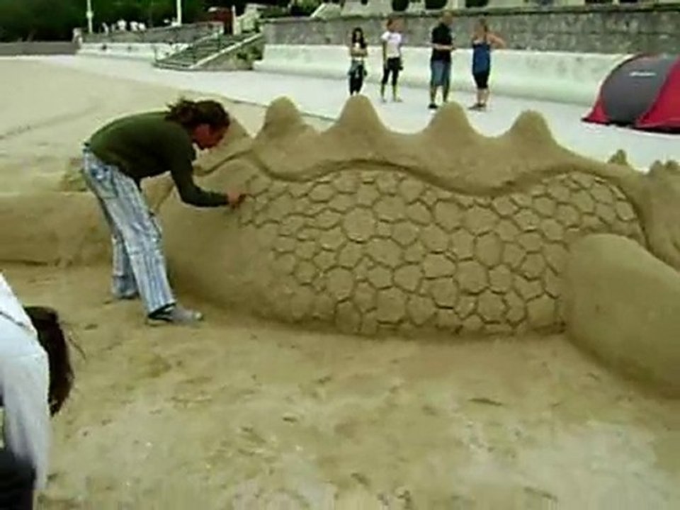 Hommage a Stan Wilk La Rochelle 2010