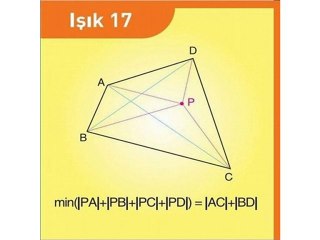 GEOMETRİ FORMÜLLERİ ( ÜÇGEN VE DÖRTGEN AĞIRLIKLI )