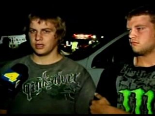 Eight dead after race car hits crowd