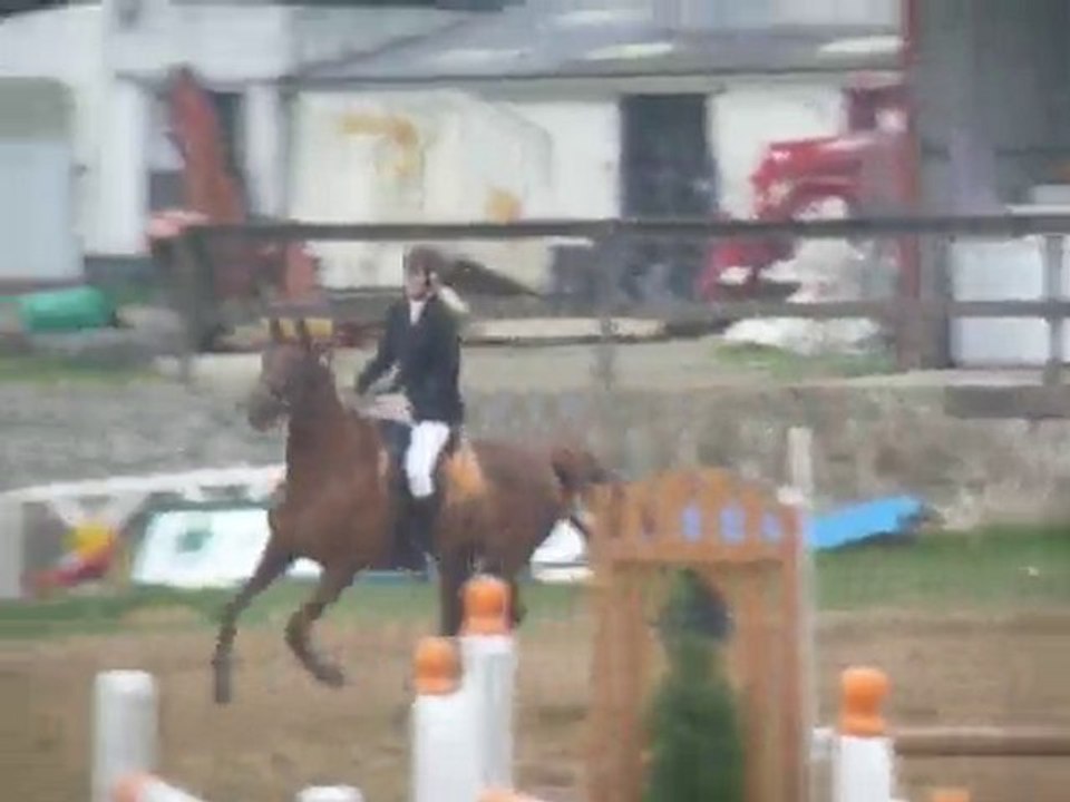 CSO Philippeville - 70 cm