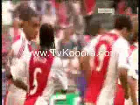 Mounir hamdaoui passe ajax amsterdam TvKooora.com