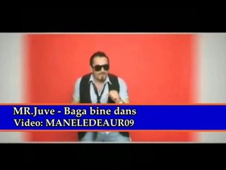 Mr. Juve - Baga bine dans