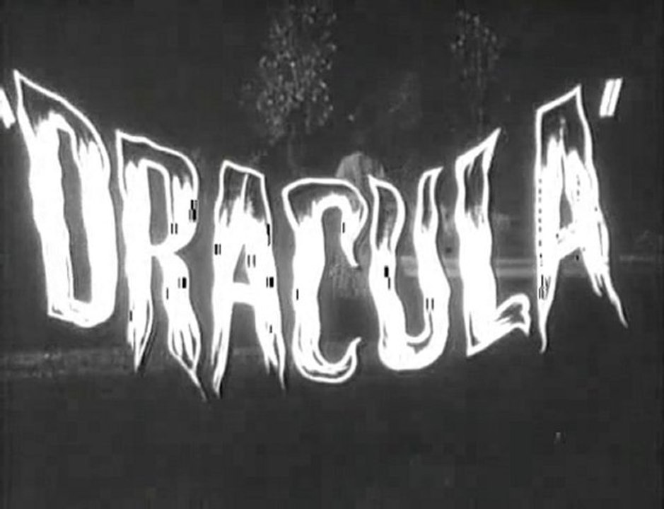 Dracula (1931) - Trailer
