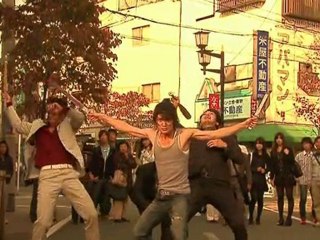 Samurai High School 04 [ Part 3 ]