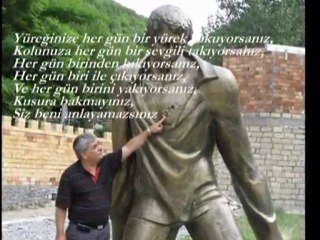 AHMET KAYTANCI---SİZ BENİ ANLAYAMAZSINIZ