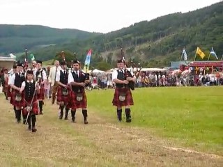 Highland Games - Aberfeldy - 2010