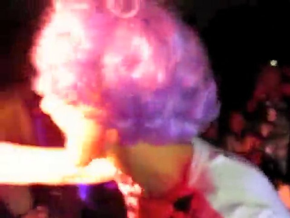 Queerboot 2010 Show mit Mataina ahh wie süß