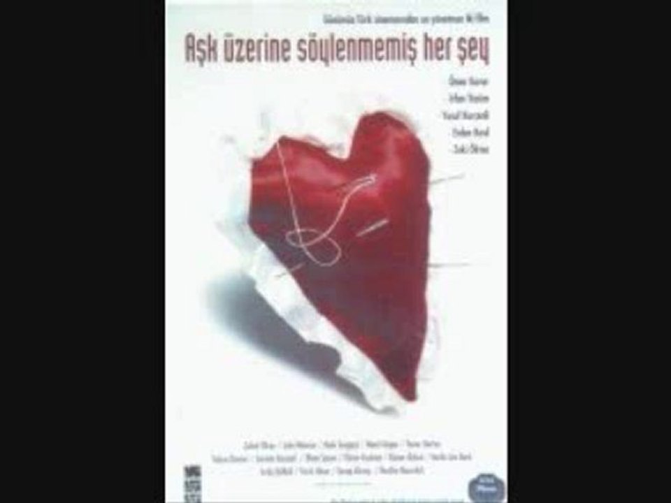 BİRSEN TEZER AŞK ÜZERİNE SÖYLENMEMİŞ HER ŞEY