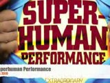 Superhuman Performers for August 18th
