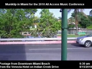 Downtown Miami Beach