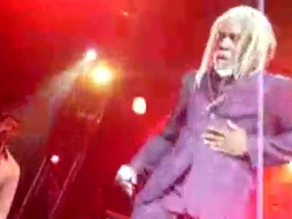 Billy Ocean - Lover Boy(2008)HD