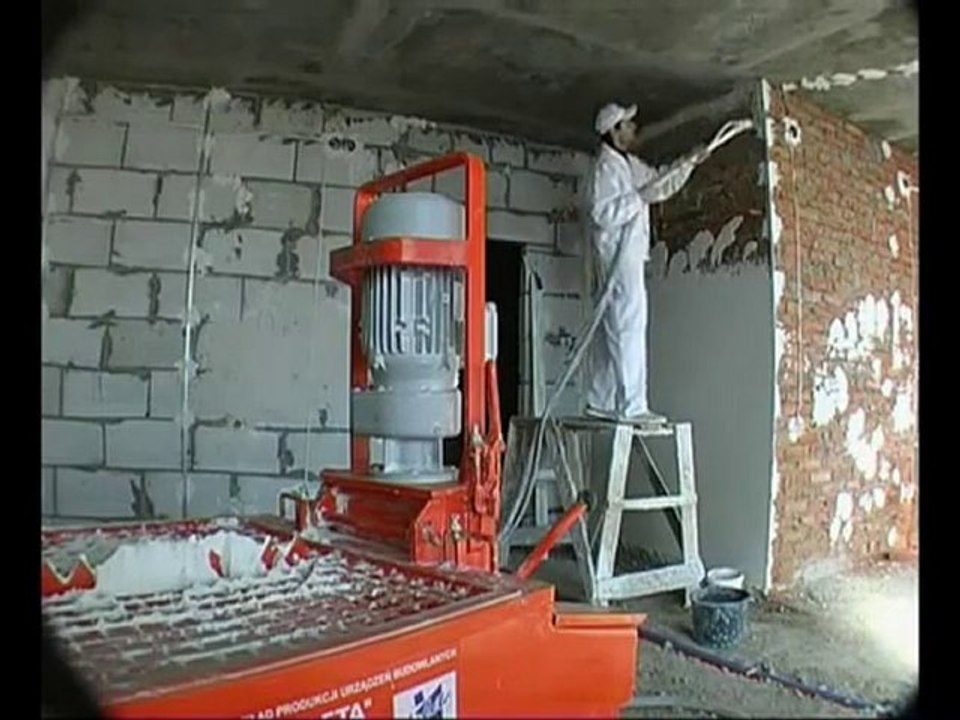 Машинная штукатурка Киев 067 442 3388