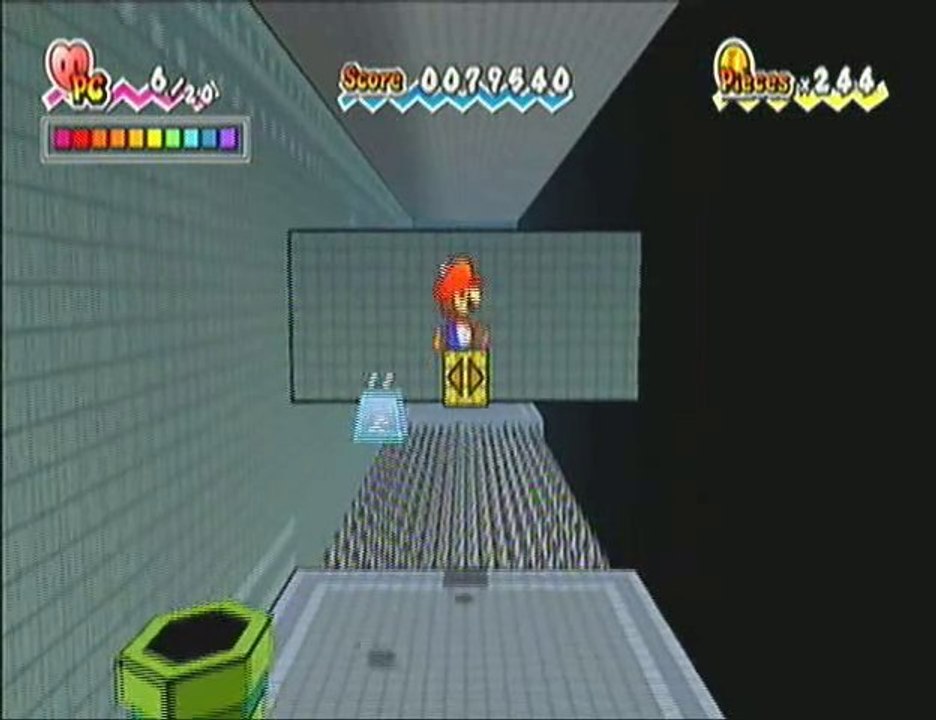 Super Paper Mario [15] 3-4 1/2