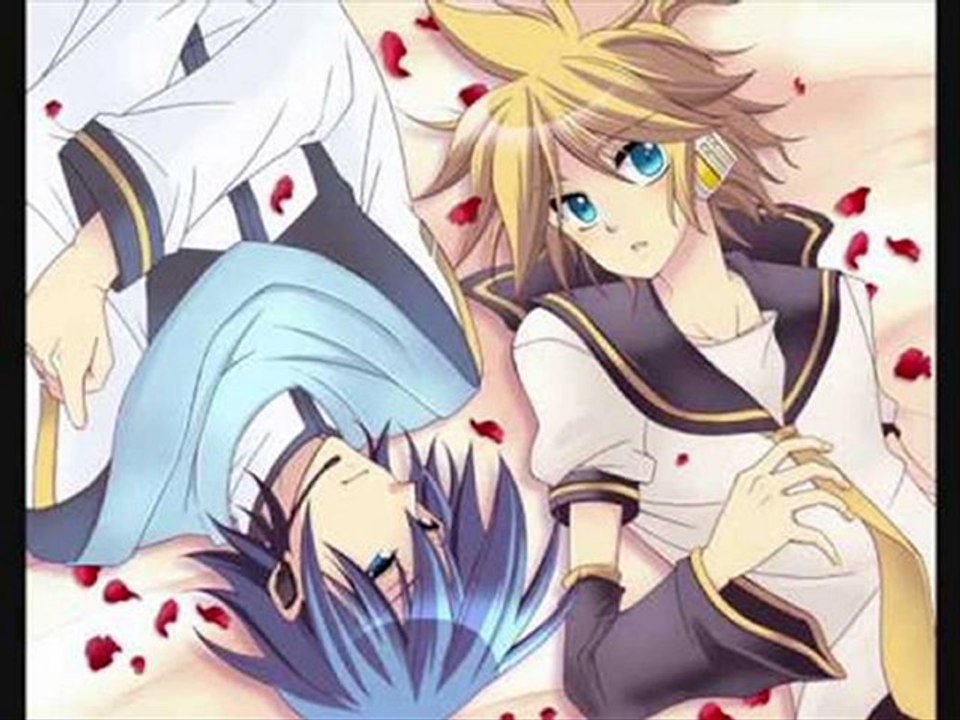 eraze no zero fait par les vocaloid Kaito et Len