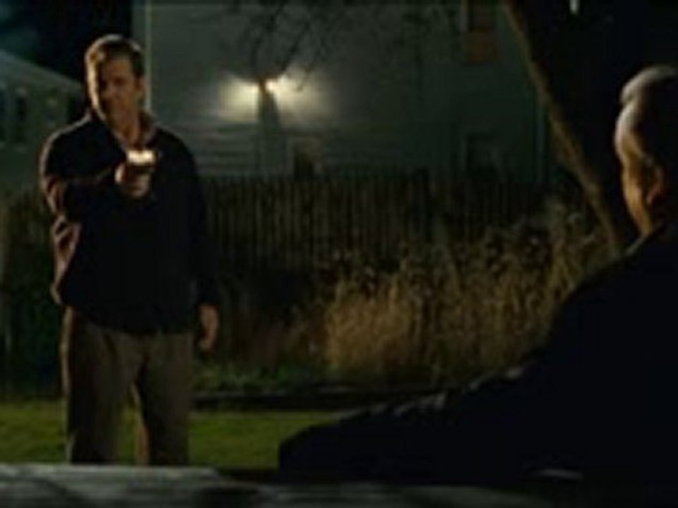 Edge Of Darkness - Clip Why Are You Here