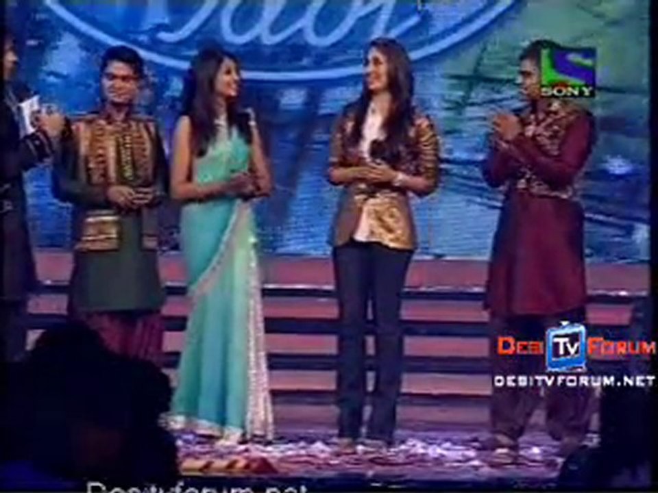Indian Idol 5 - 15th August 2010 - Pt3