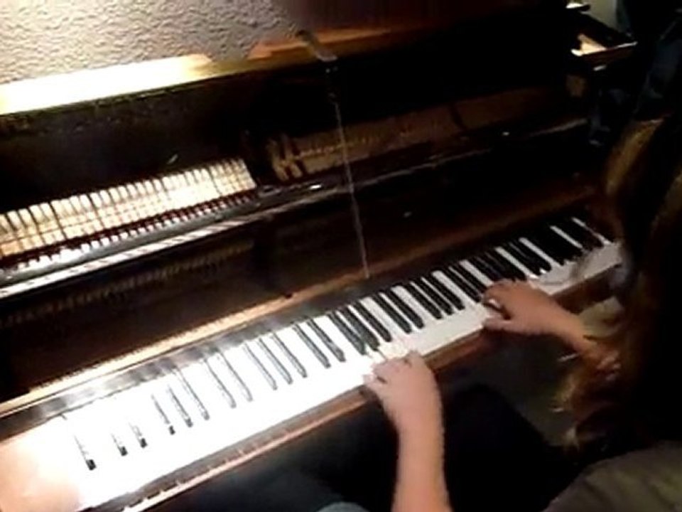 Nothing Else Mathers- Metallica (Clavecin)