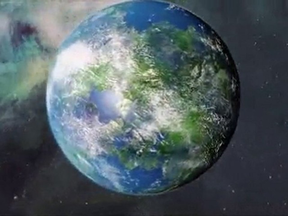 univers - visages extraterrestres 2