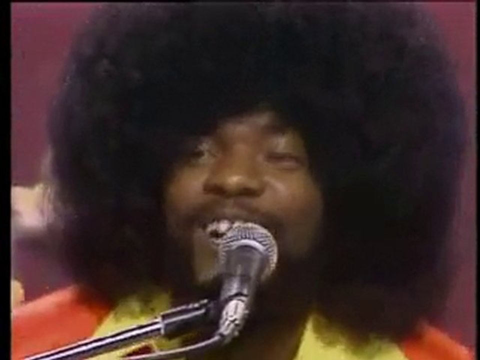 Billy Preston 1973 Will It Go Round in Circles
