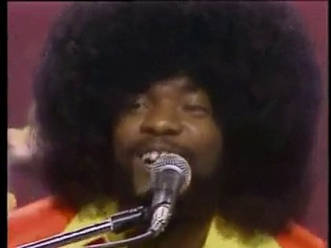 Billy Preston 1973 Will It Go Round in Circles