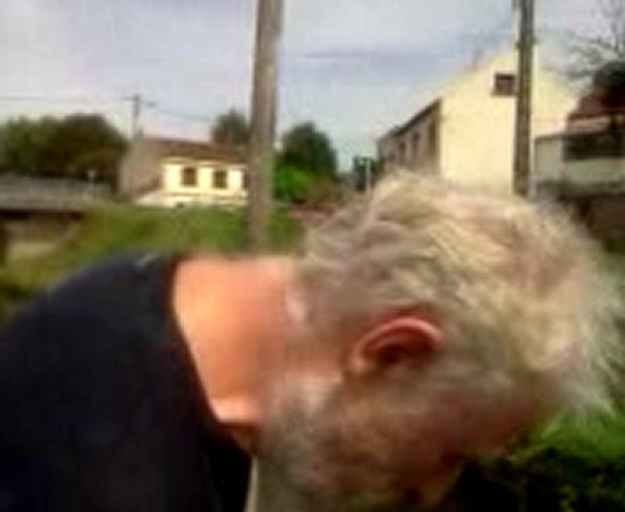 mauvais entretien de vnf sur le canal du centre ,