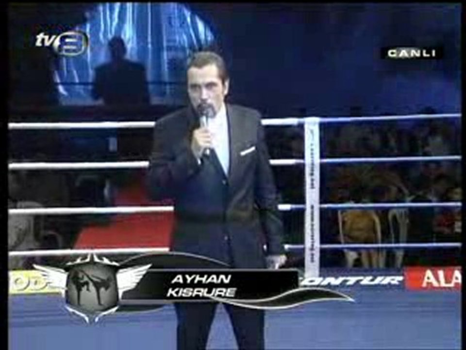 Ayhan Kısrure,Sunucu