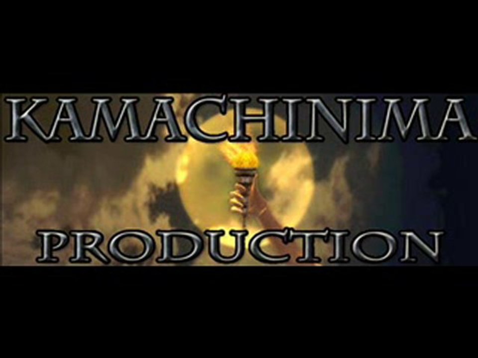 Kamachinima - Be love - Compo 01