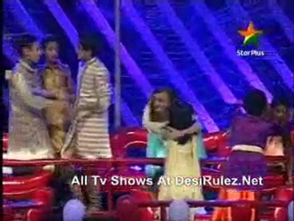 Chhote Ustaad 15th August 2010 part1