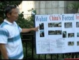 Victimes d'expulsions forcées en Chine face à L'ONU