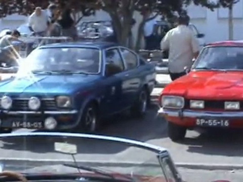 VIII Encontro Mensal 2010 do HACETS - Moita - 15/08/2010