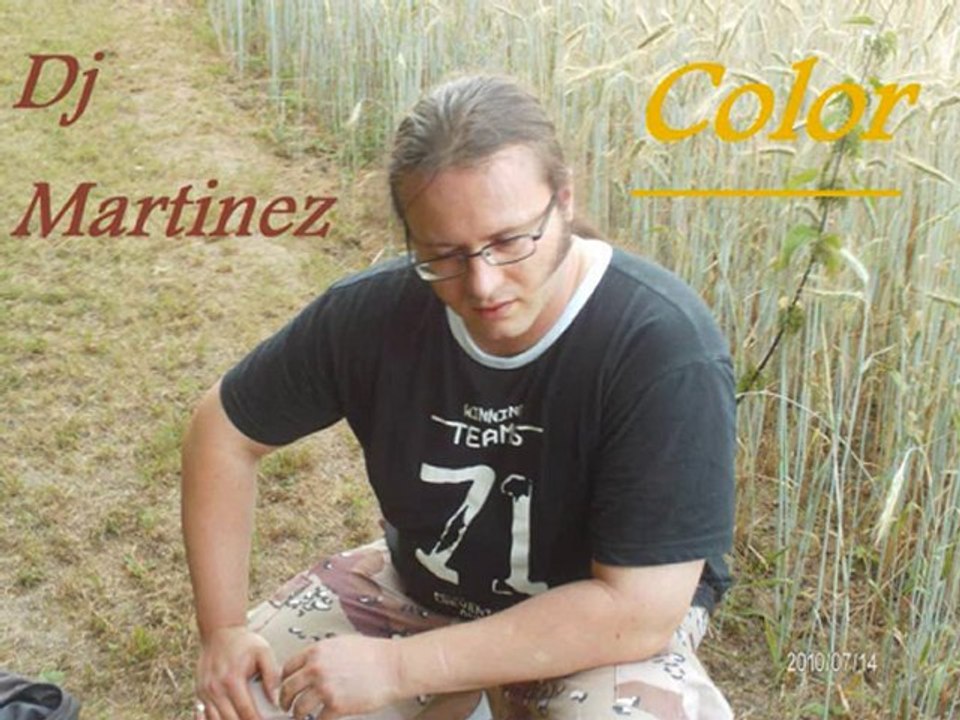 Dj Martinez - Color