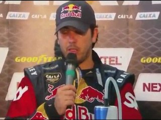 Stock Car - Salvador - corrida - Cacá Bueno