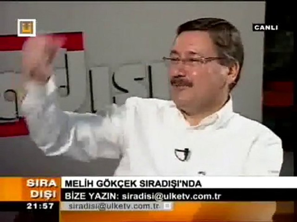 Melih Gökçek - Sıradışı 3
