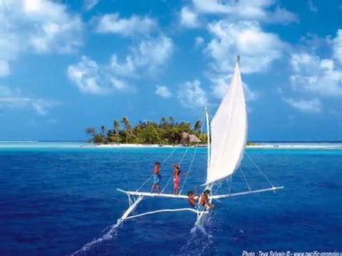 elise tahua ' tiare maohi