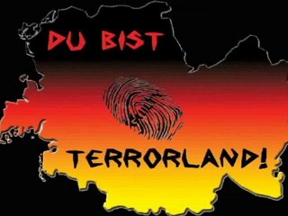 STASI TERROR DEUTSCHLAND - UEBERWACHUNG