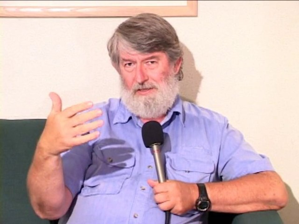 Freefall Collapse Impossible  David Chandler PDX 9-11 Truth